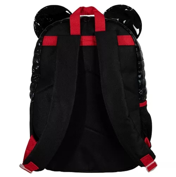BIOWORLD๐ DISNEY Minnie Mouse Quilted Backpack - Picture 2 of 15